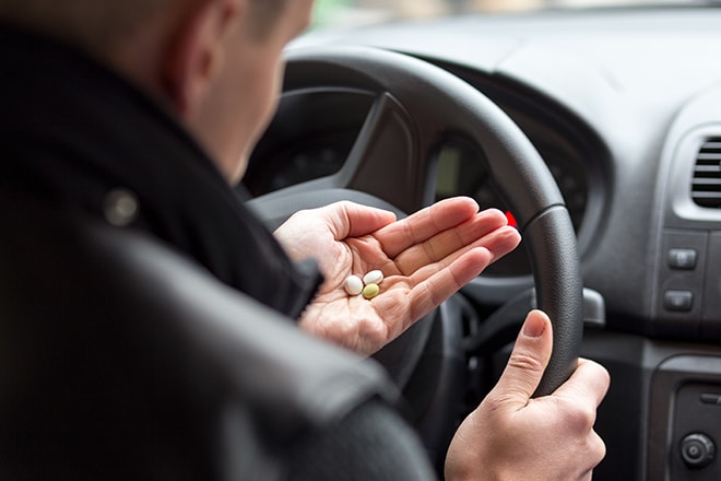 Doenças podem comprometer a condução de veículos